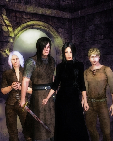 The Followers of the Rune-Wise