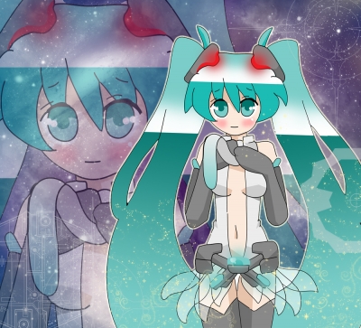 Append Miku 