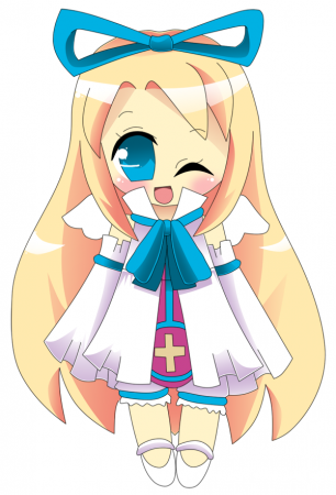 Chibi Flonne charm