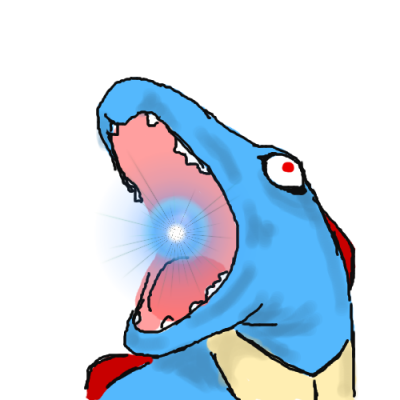 The Epic Totodile