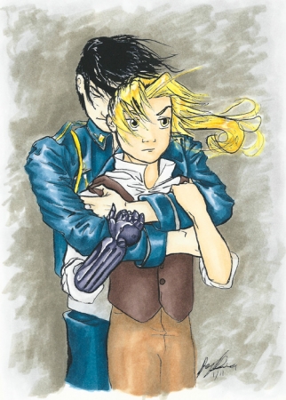 FMA: Passion (color)