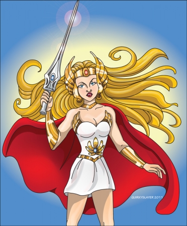 She-Ra  Princess of Power