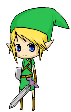 Link Chibi