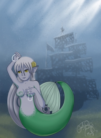 Maiden of the Sea