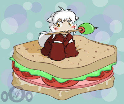Inuyasha -Sandwich