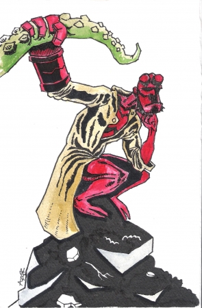 Hellboy