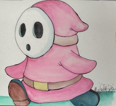 shyguy