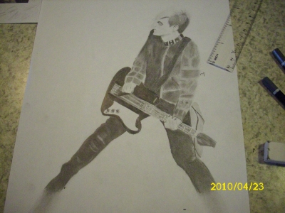 Tommy Joe Ratliff- Pencils