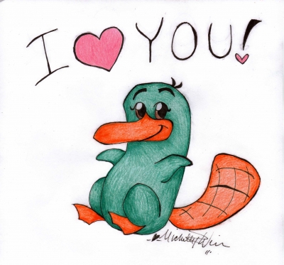 platypus love