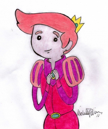 prince gumball