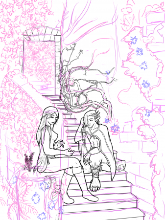 Moment's Respite WIP