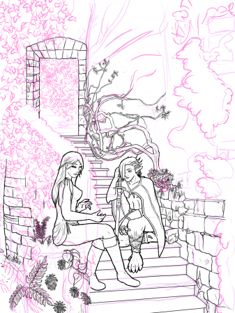 Moment's Respite WIP 02