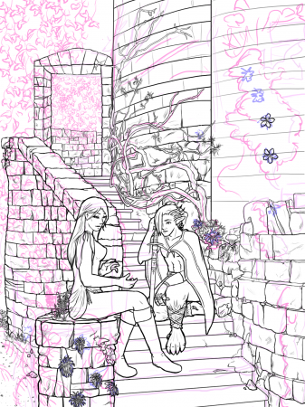 Moment's Respite WIP 05