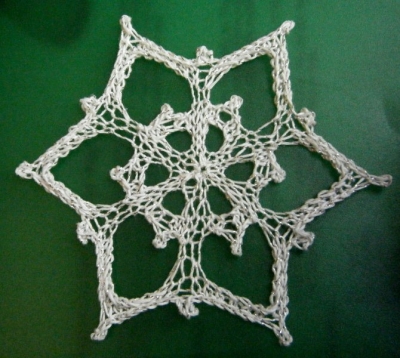 Paper Snowflake