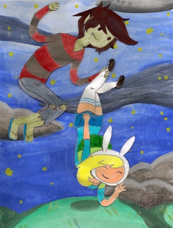 drop the fionna bomb