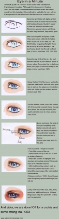 Quick Marker Eye Tutorial 