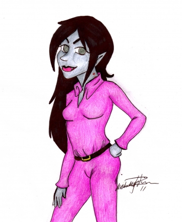 70's marceline