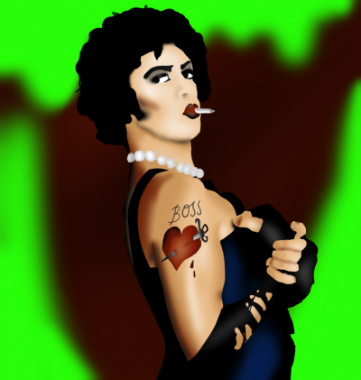 Sweet Transvestite