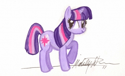 twilight sparkle