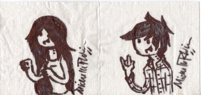 napkin time 3