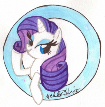 miss rarity