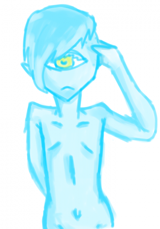 Blue Cyclops 