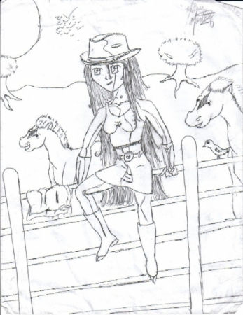 Cowgirl