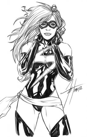 Ms. Marvel