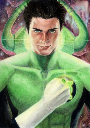 Green Lantern's Light