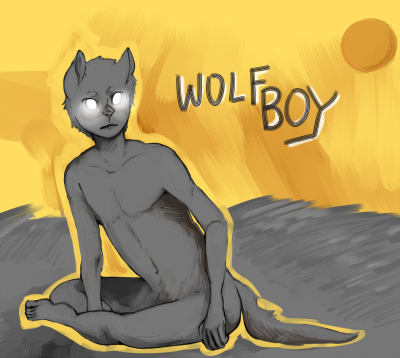 wolfboy