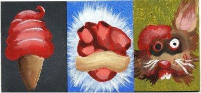 Mini Paintings