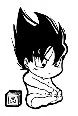 Baby Vegeta