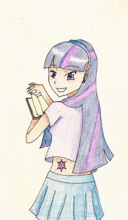 Twilight Sparkle