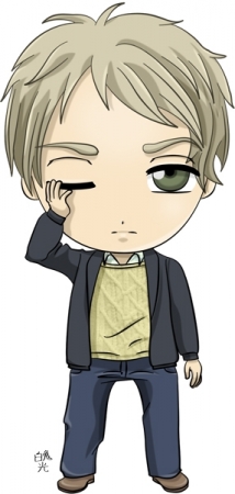 chibi John