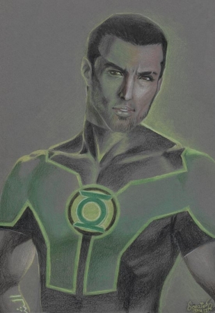 The New Recruit- Simon Baz