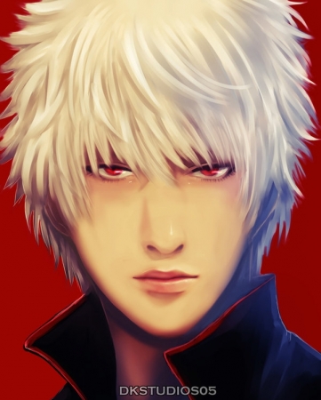 Gintoki Portrait001