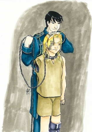 FMA: Collared (color)