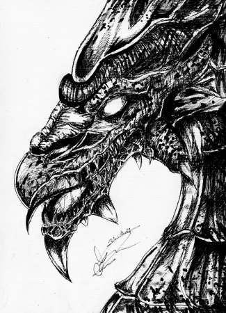 Dragon Head