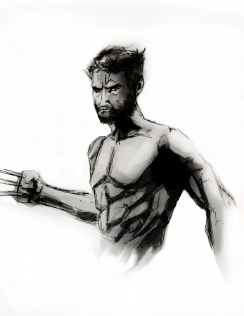 The Wolverine