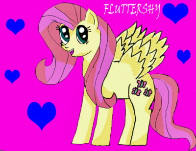 FlutterShy