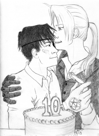 FMA: 10 Years