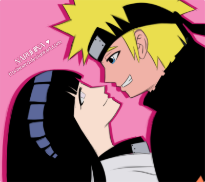 Smile for me_NaruHina