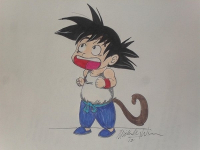 goku