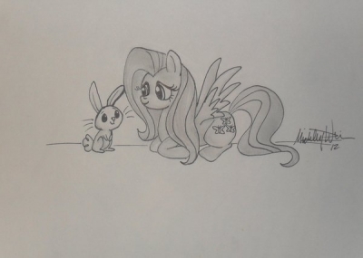 ms. fluttershy