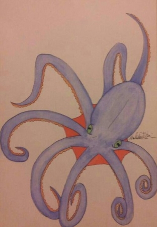 pretty octo