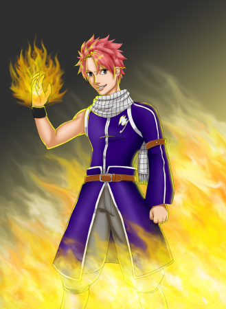 Natsu Dragneel