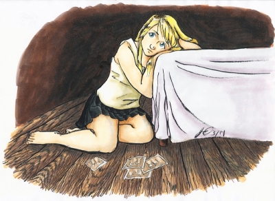 FMA: Winry