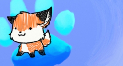 Fox Doodle