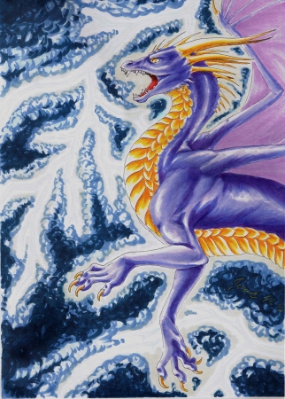 Storm Dragon