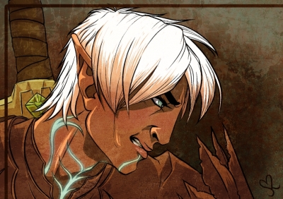 Fenris snarl